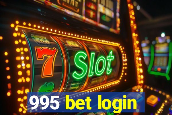 995 bet login